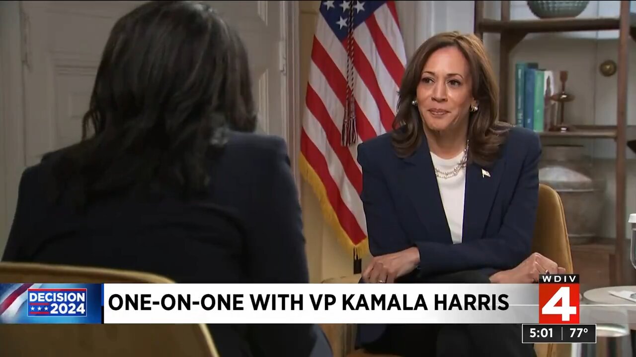 πΈπ Kamala's Out-of-Touch Response to Economic Hardships