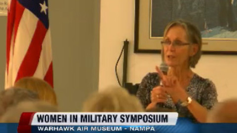 Military Women in Idaho and Beyond Symposium