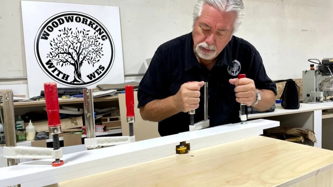 Quick, Easy & Simple Router Table Fence