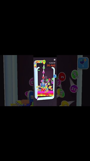 Bounce Merge Part 85 #shorts #ytshorts