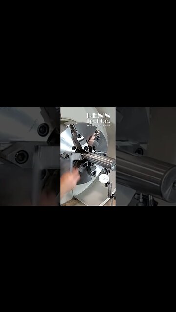 Installing a TMX Chuck