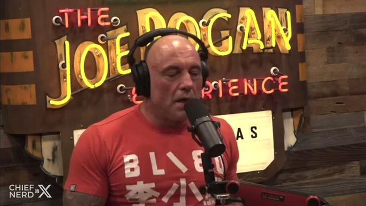 Joe Rogan on the Trump Assassination Attempt