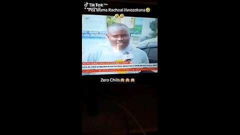 Ruto akwende huko😅💀