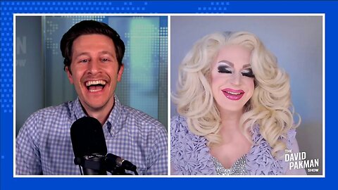 Drag Queen Responds to Right-Wing Hysteria (Pandora Boxx Interview)