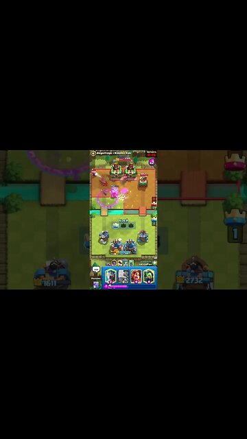 CLASH ROYALE SHORTS #29 - SÓ TEM PARTIDA TOP