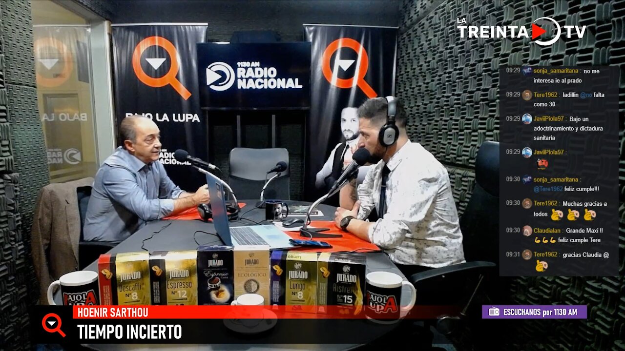 BAJO LA LUPA 01-06-2021