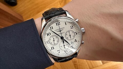 Longines Master Collection Chronograph