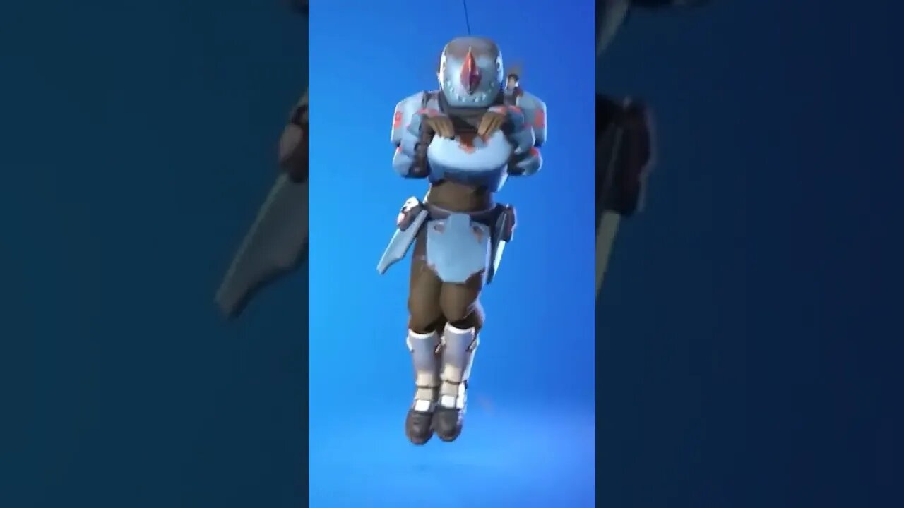 Fortnite Bunny Hop Emote