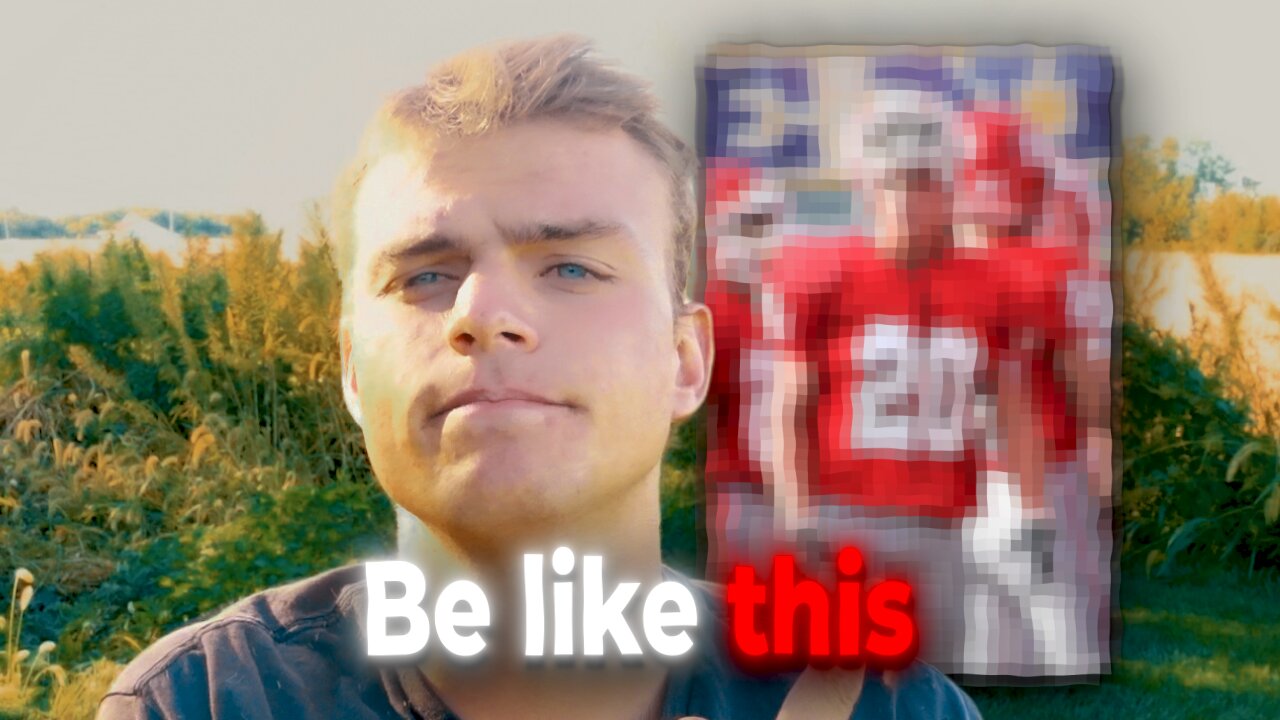 You Have To Be Hard On Yourself Because No One Else Will Be