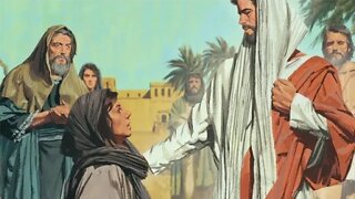 The [UNKNOWN] Commandments of Yahushua aka Jesus - No Commandments Found - Matthew 9