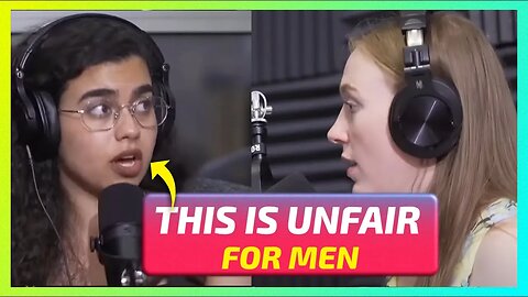 Finally, SHE UNDERSTANDS Men's Struggle
