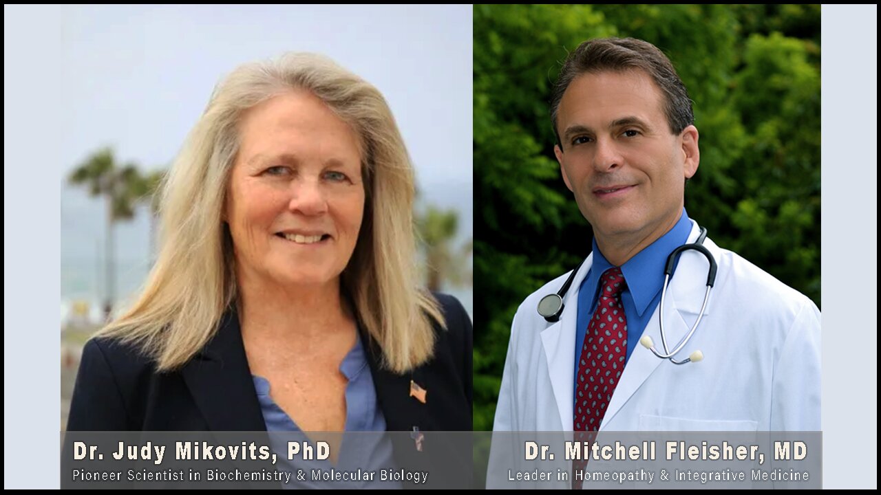 Dr. Judy Mikovits on: The Danger of Man-Made Alpha Interferons