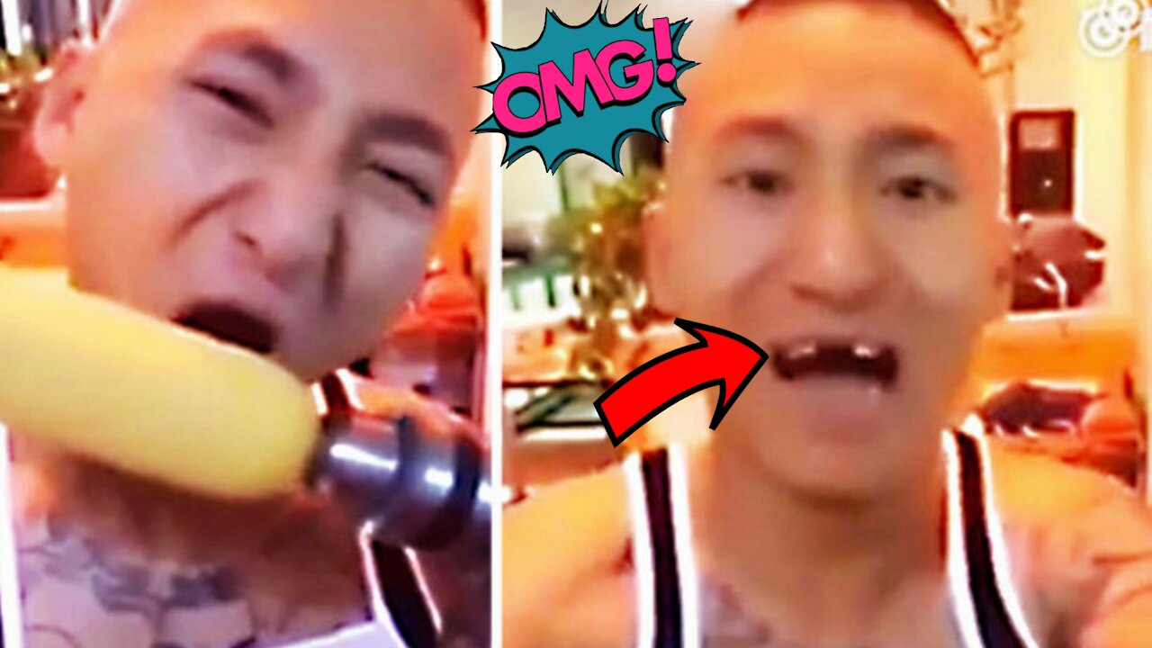Funny compilation | Watch till the end😅