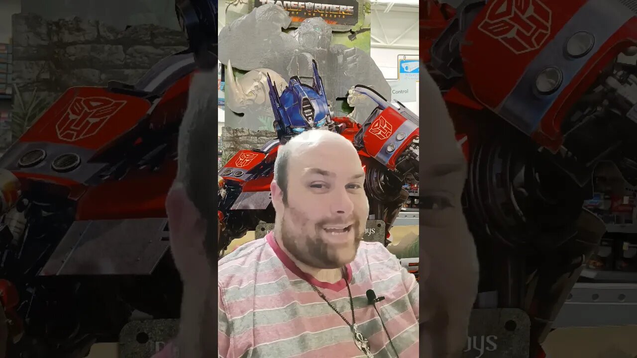 That bad huh? #shortsfeed #shortsvideo #youtubeshorts #trasformers