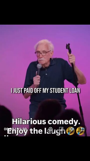 Senior Gentleman Delivers the Funniest One-Liners Ever! Try Not to Laugh in 1 Minute*