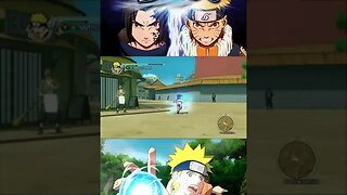 NARUTO ULTIMATE NINJA STORM #103 - #shorts