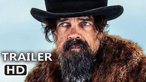 The Thicket Trailer #1 (2024) | Peter Dinklage
