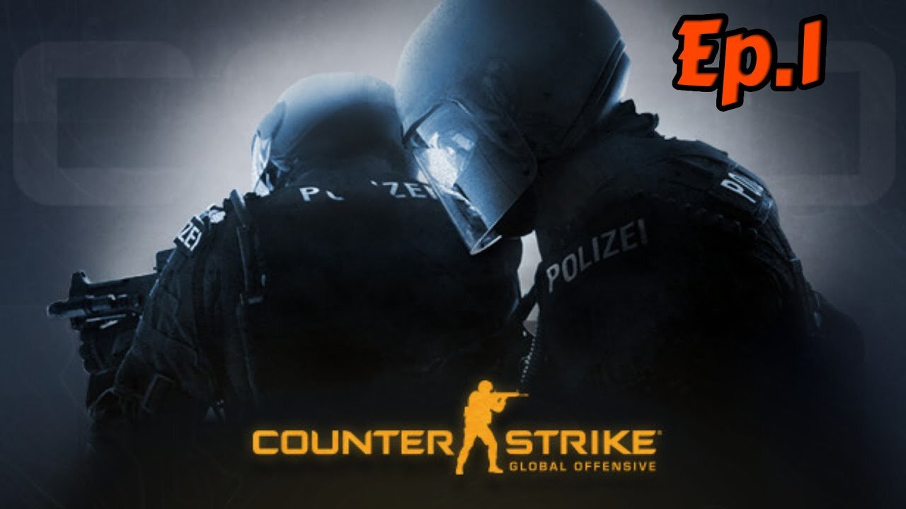CS:GO[Ep.1]I got ban for killing a teammates