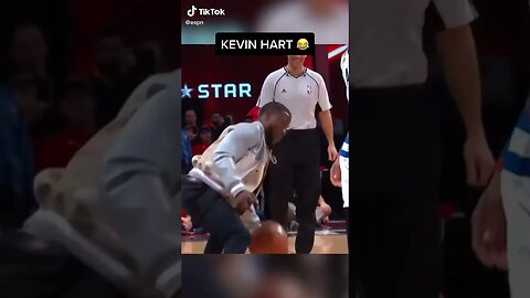 Kevin Hart Is A FOOL tiktok espn