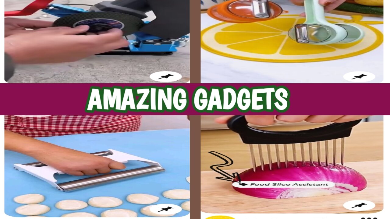 Kitchen Amazing Gadgets | very useful Amazing Gadgets| Amazing Gadgets