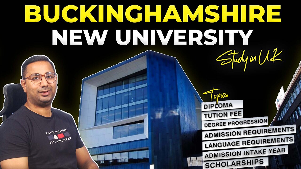 Buckinghamshire New University