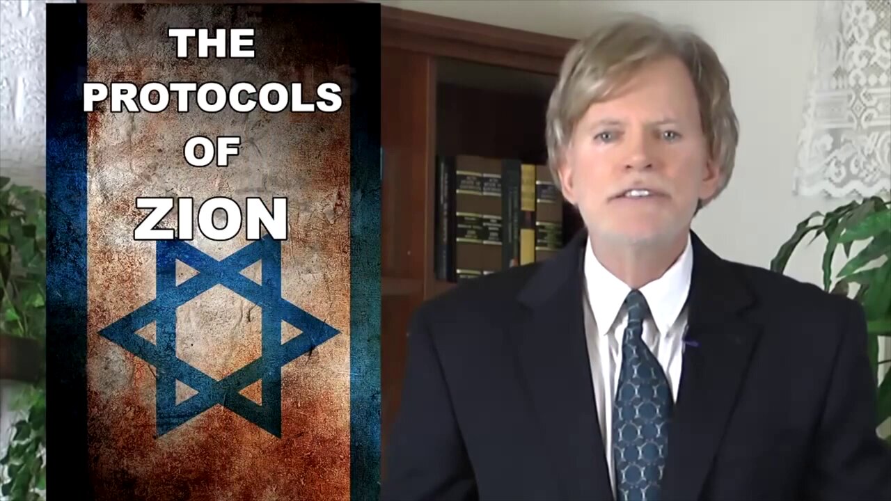 SATAN REPTILIAN PROTOCOLS: A LITERARY ON REAL FACTS & UNDENIABLE JEWISH/ZIONIST DOCUMENTS - THE ZION