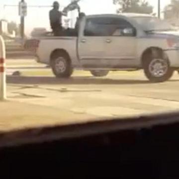 Mexican Cartel Activity On The Rise