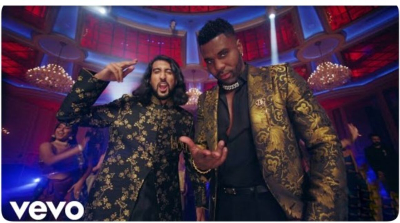 Jason Derulo - Jalebi Baby (2021) video