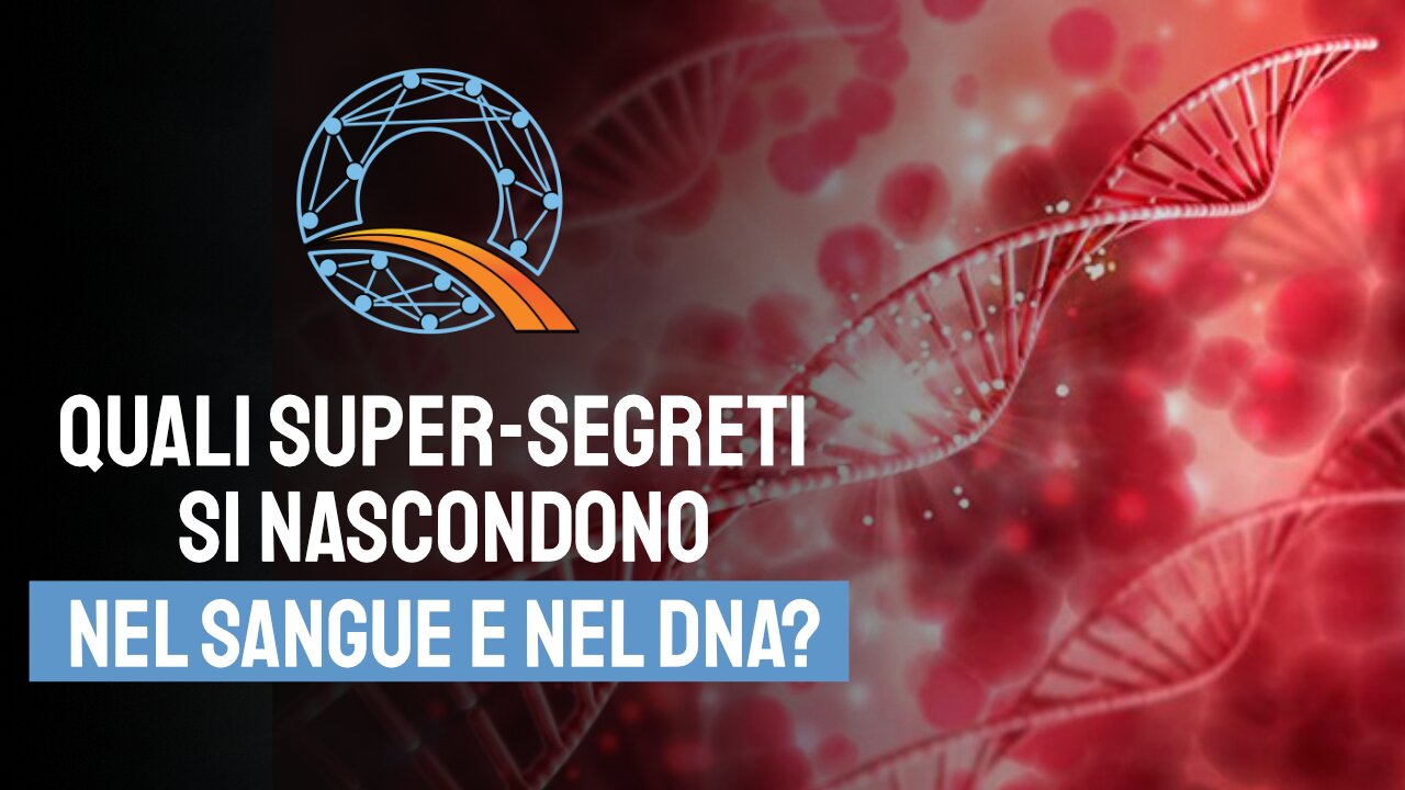 🩸 Sangue e DNA 🧬 Quali incredibili segreti nascondono?