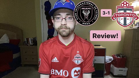 RSR6: Inter Miami CF 3-1 Toronto FC Review!