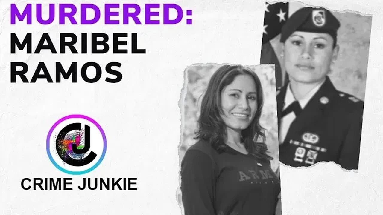 MURDERED: Maribel Ramos | Crime Junkie #CrimeJunkie