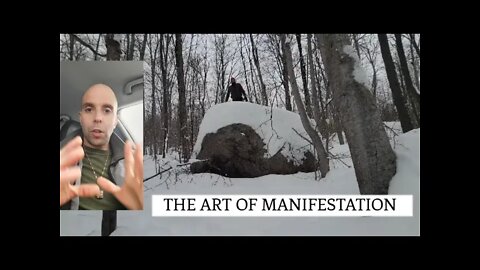 The art of Manifestation