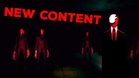 NEW TEASERS ! - Slender The Arrival REMAKE and Slender Lost Chapters (RELEASE DATE REVEALED)
