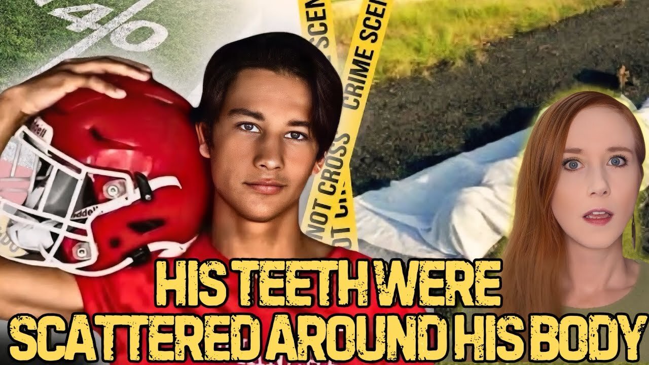 He Went Missing From A Party Then Turned Up Dead- The Story of Noah Presgrove (Extended Version)