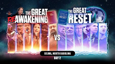 ReAwaken America Tour Selma, NC (Day 2) | Join General Flynn, Peter Navarro, Eric Trump, Jim Breuer, Kash Patel, Alina Habba & Clay Clark