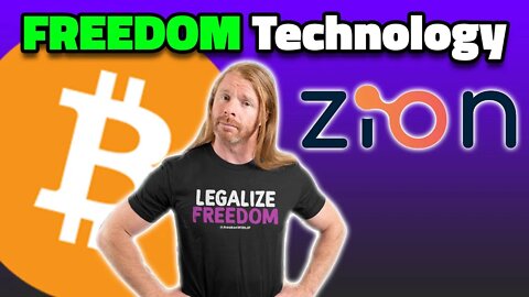 Bitcoin Is Freedom Technology with JP Sears