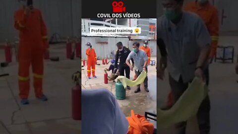 A NOVA GERAÇÃO DE BOMBEIROS