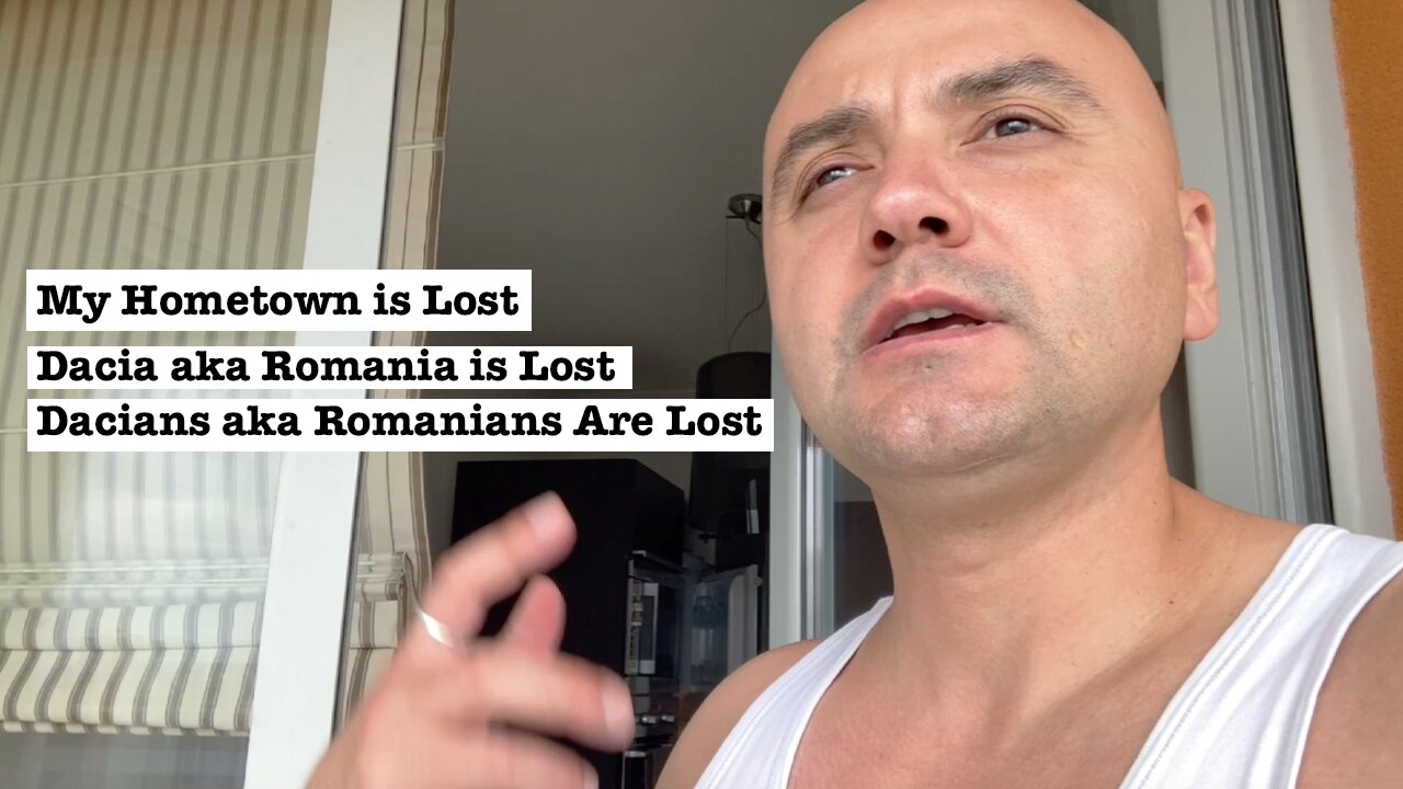 Part 2: Dacia aka Romania is in a state that makes me really sad