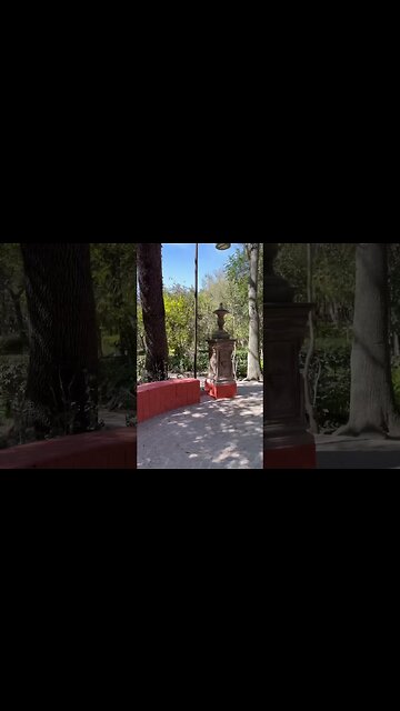 Let’s visit Parque Juarez in San Miguel #travelmexico