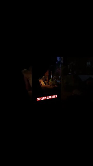 Captain’s Quarters #disneyland #piratesofthecaribbean #neworleanssquare #deadmentellnotales