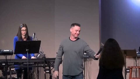 Testimony Sunday: 2/6/22