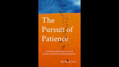 The Pursuit of Patience launch