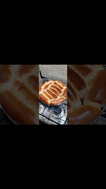 #food , #receitas , #bread , #pao , #recipes , #pastas
