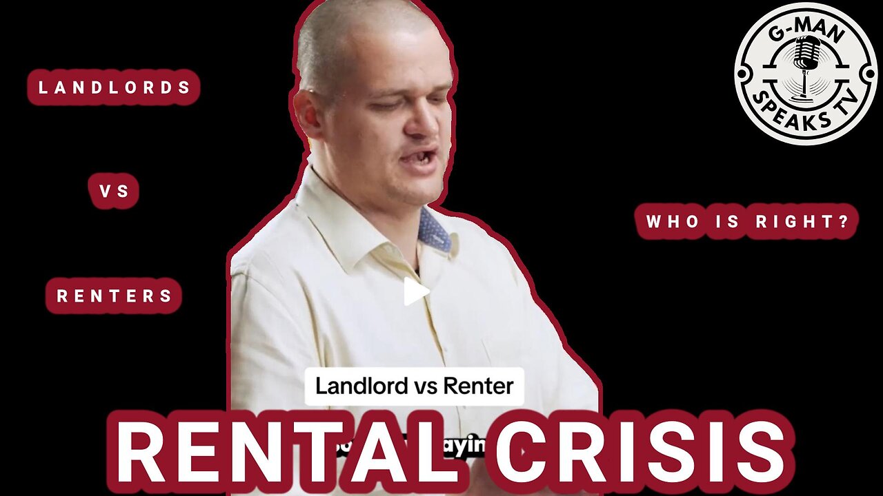 PAY THE RENT! Renters vs Landlords - DEBATE