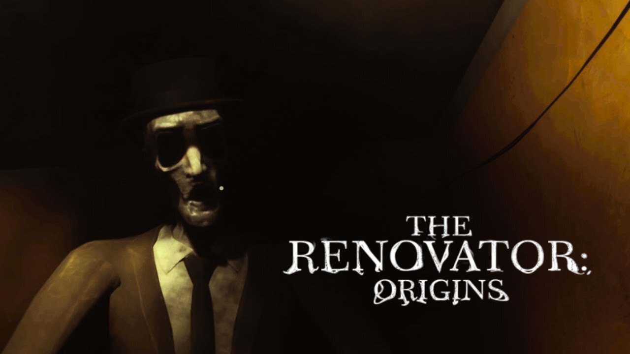 The Renovator: Psychological Solo Dev Horror Game