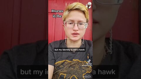 She Can TRANSFORM Into A HAWK?