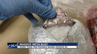 Massive Meth Bust