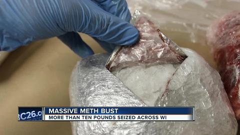 Massive Meth Bust