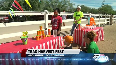 TRAK 3rd Annual Harvest Fest