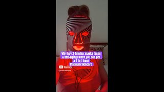 Illuminate LED Masks